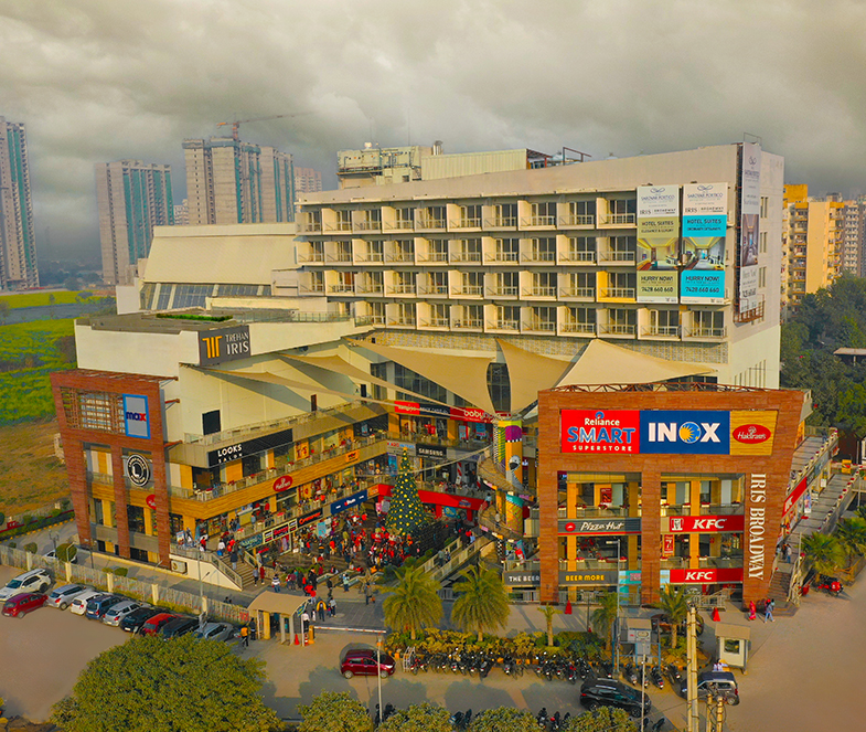 IRIS Broadway Gurugram