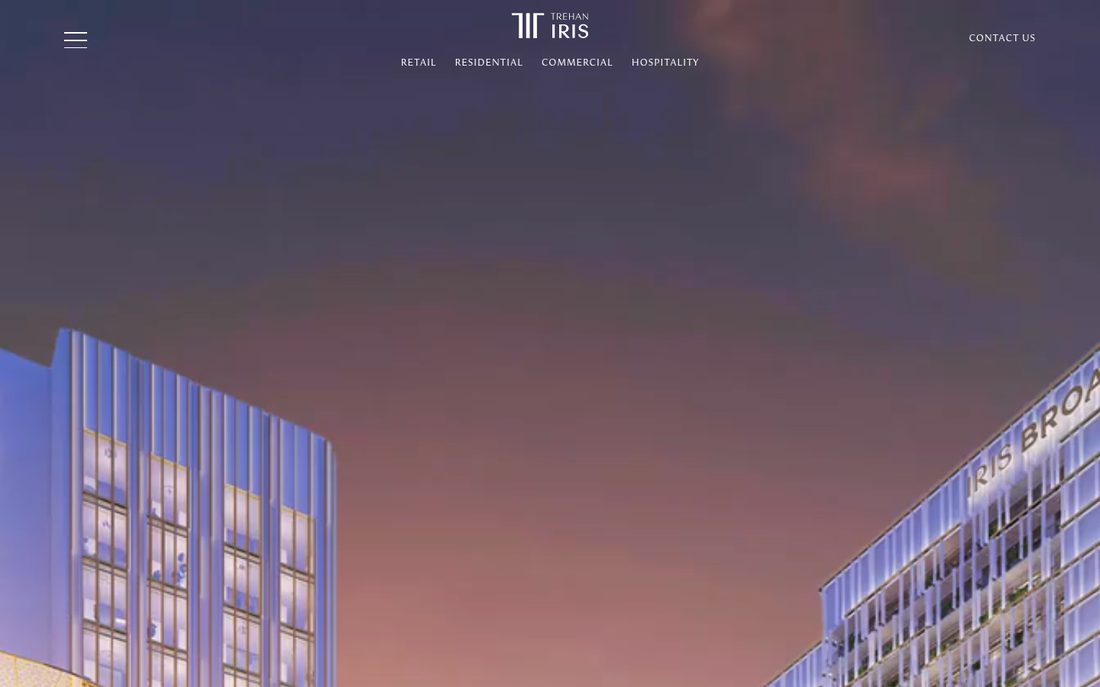 Official Greno West page screenshot